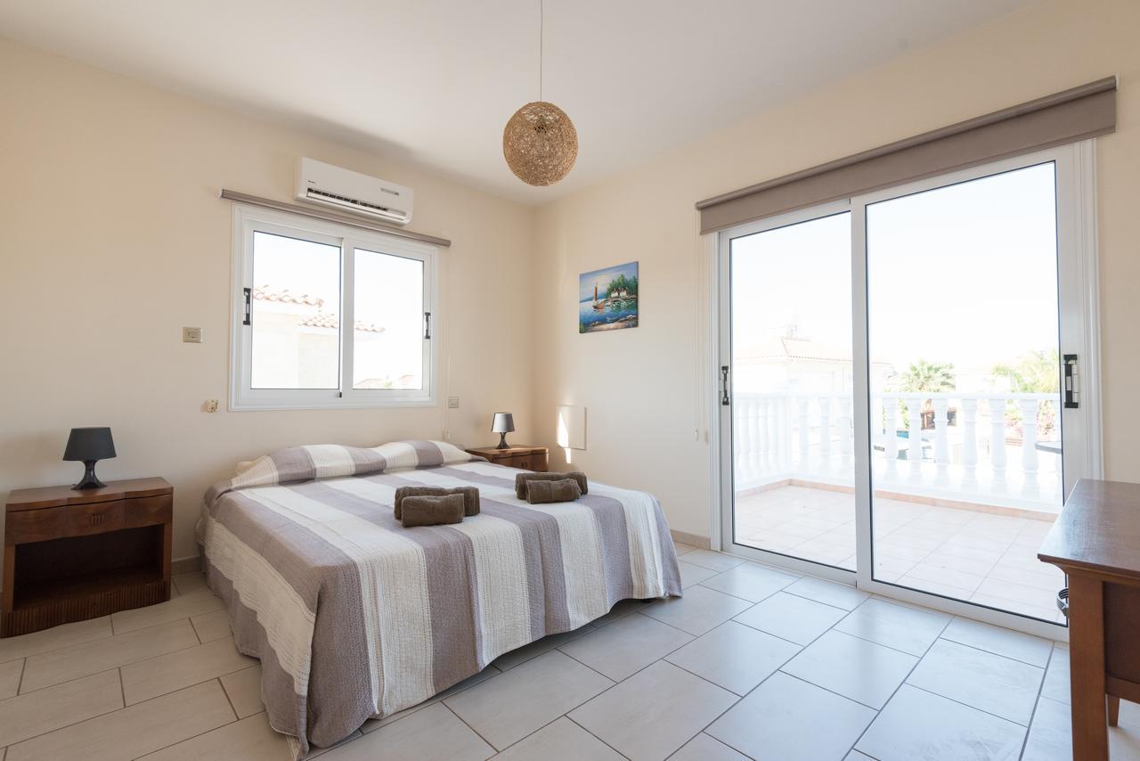 Villa Valmare Αγία Νάπα Εξωτερικό φωτογραφία