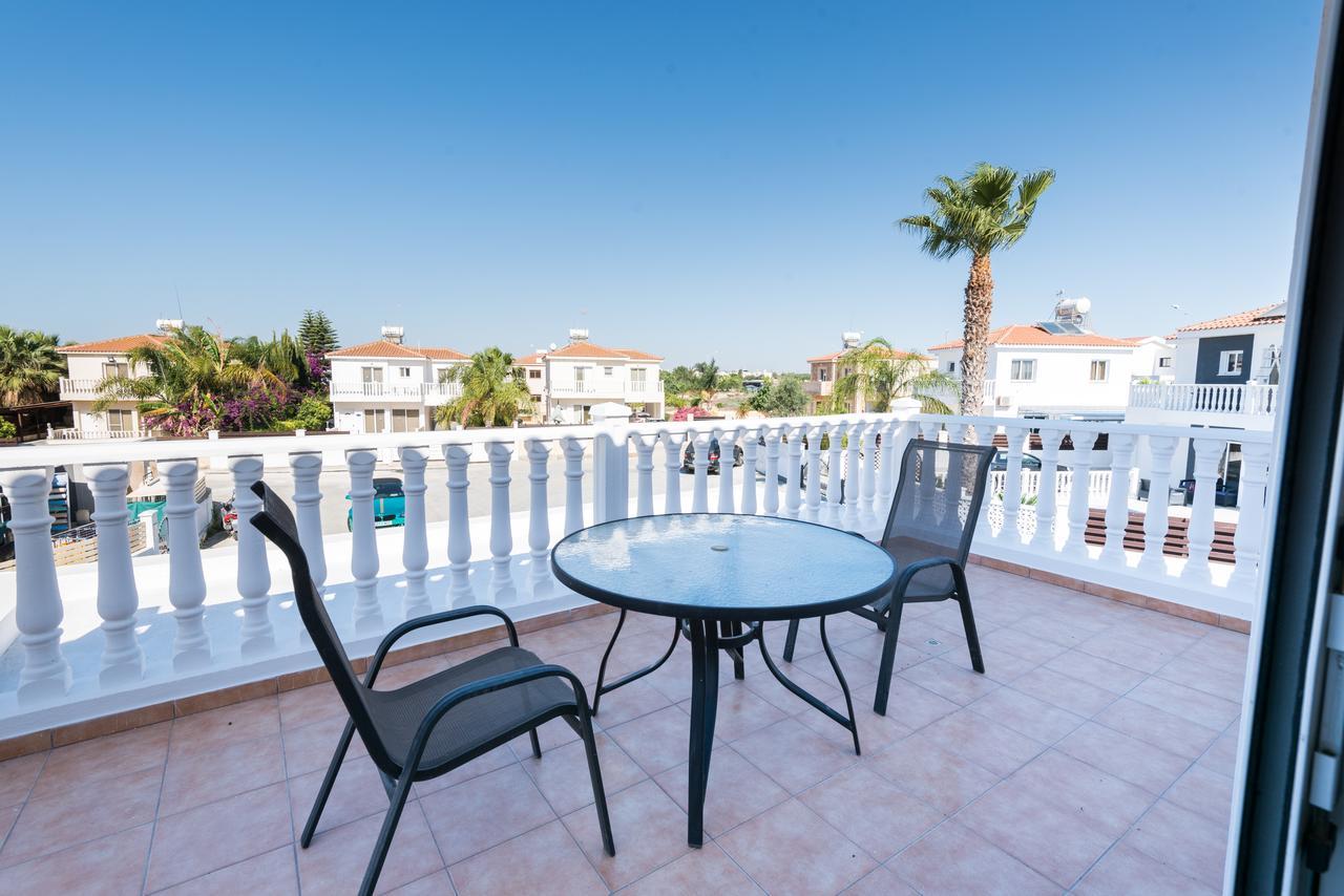 Villa Valmare Αγία Νάπα Εξωτερικό φωτογραφία