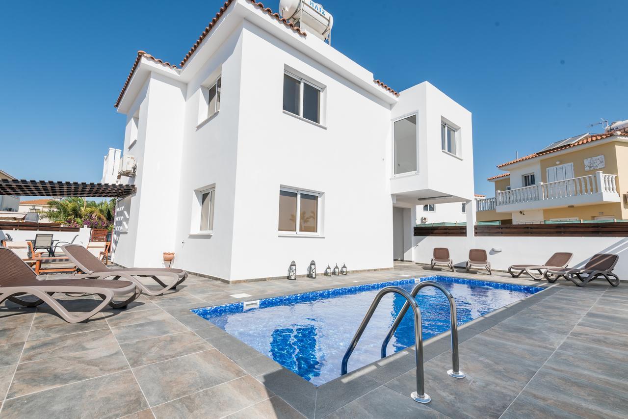 Villa Valmare Αγία Νάπα Εξωτερικό φωτογραφία