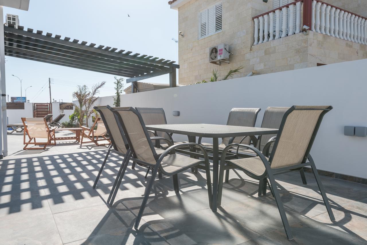 Villa Valmare Αγία Νάπα Εξωτερικό φωτογραφία