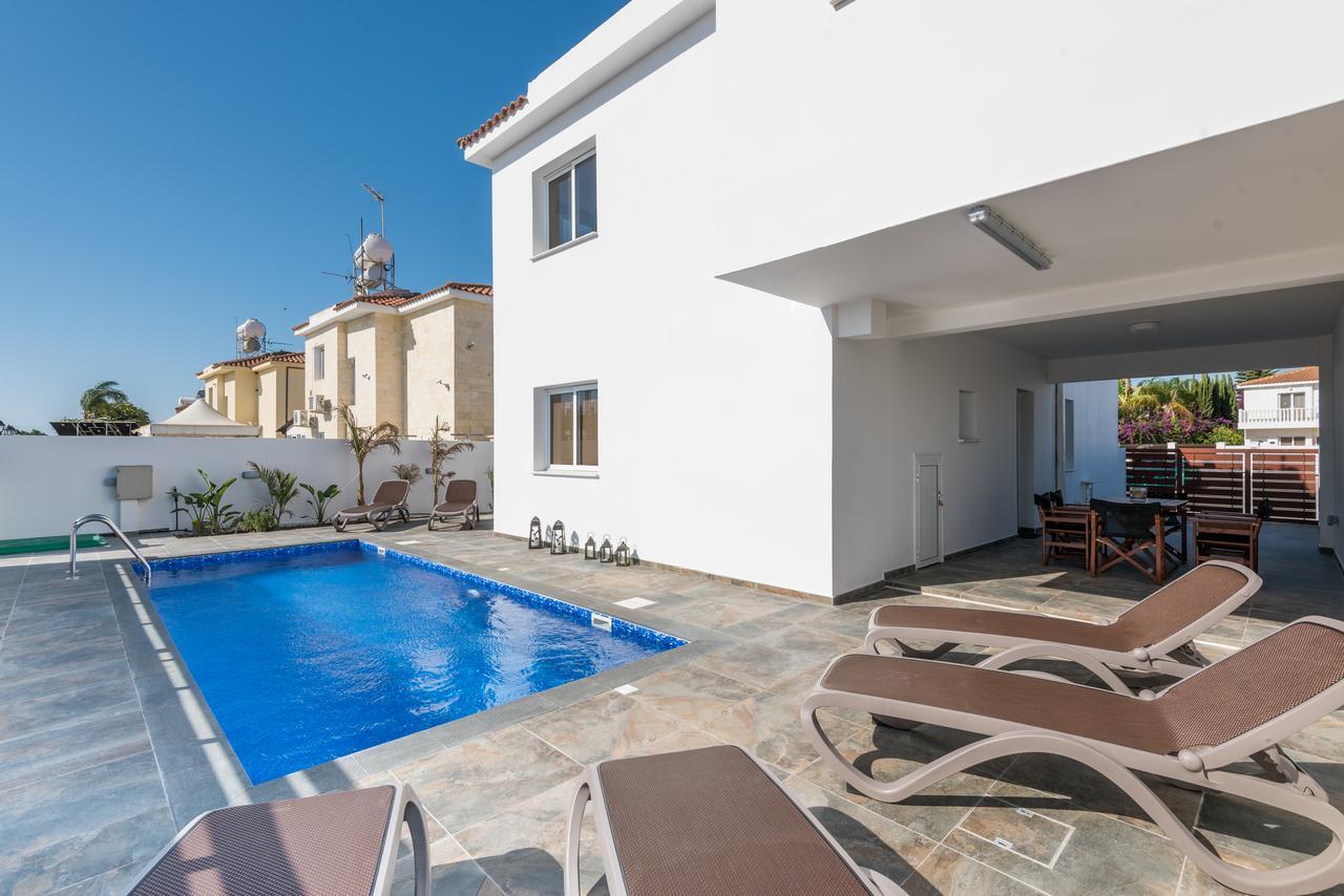 Villa Valmare Αγία Νάπα Εξωτερικό φωτογραφία