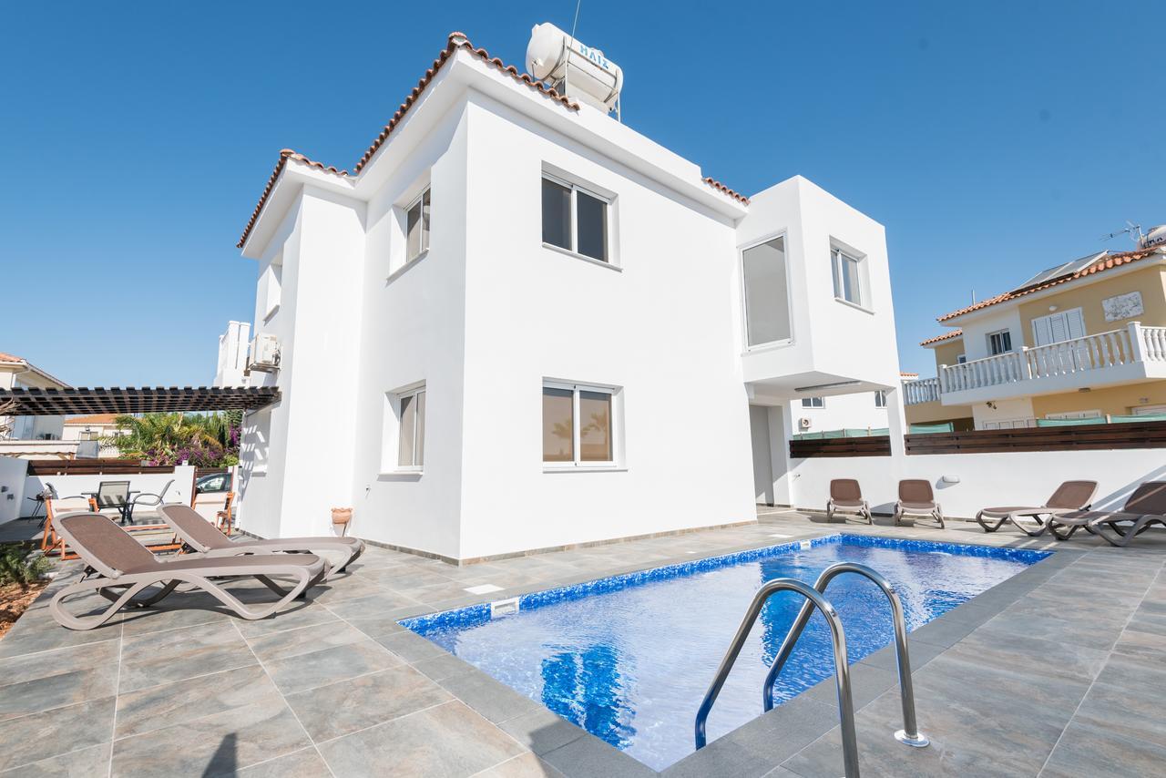 Villa Valmare Αγία Νάπα Εξωτερικό φωτογραφία