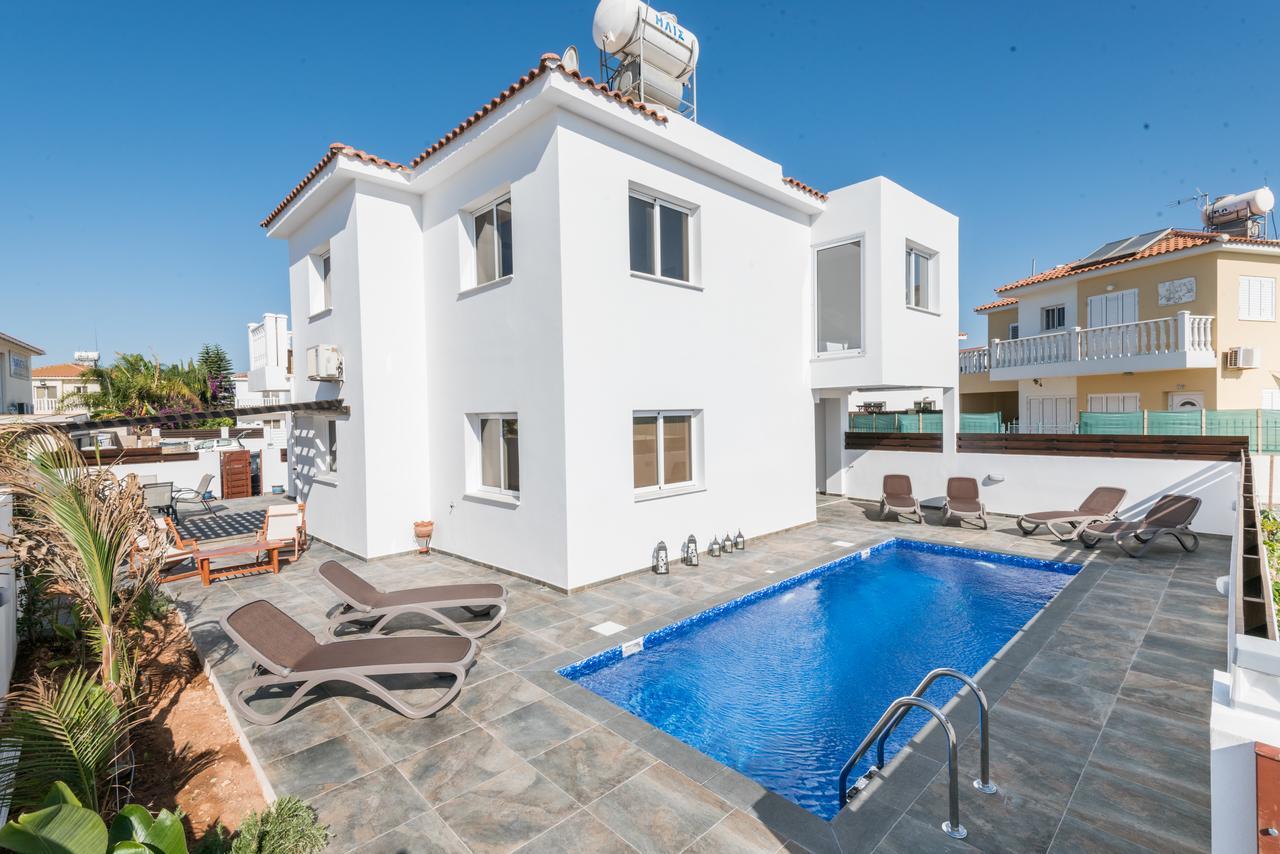 Villa Valmare Αγία Νάπα Εξωτερικό φωτογραφία