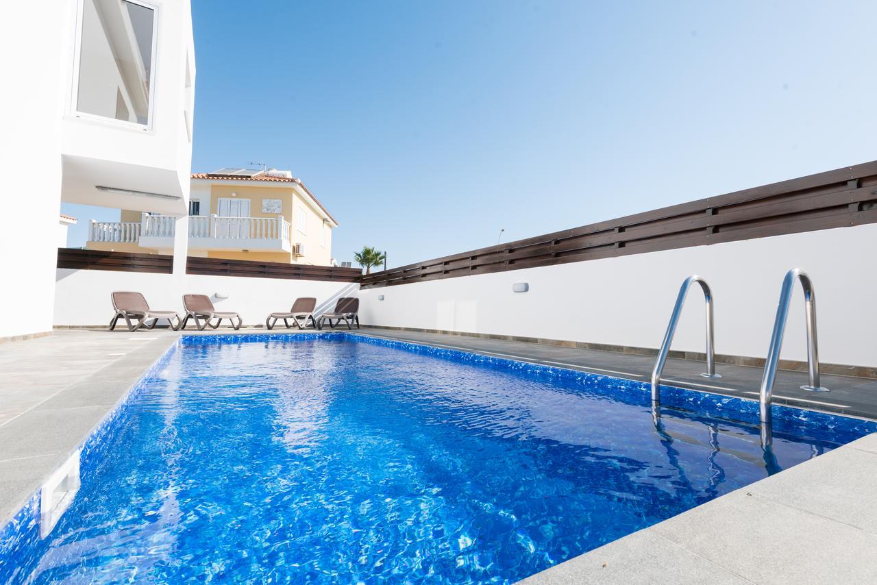 Villa Valmare Αγία Νάπα Εξωτερικό φωτογραφία